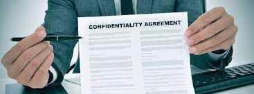 Confidentiality Agreement